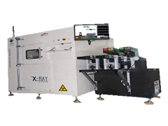 日聯(lián)科技 方殼電池X-RAY在線檢查機(jī)