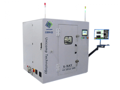 日聯(lián)科技 動(dòng)力疊片電池X-RAY在線檢查機(jī)