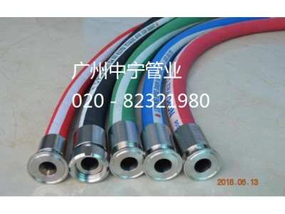 進口鋰電池漿料輸送軟管