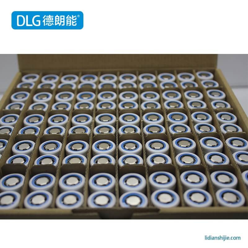 德朗能18650 3200mAh鋰電池 手電筒 醫(yī)療器械鋰電池