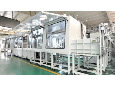 米開羅那 鋰電池自動化生產(chǎn)線