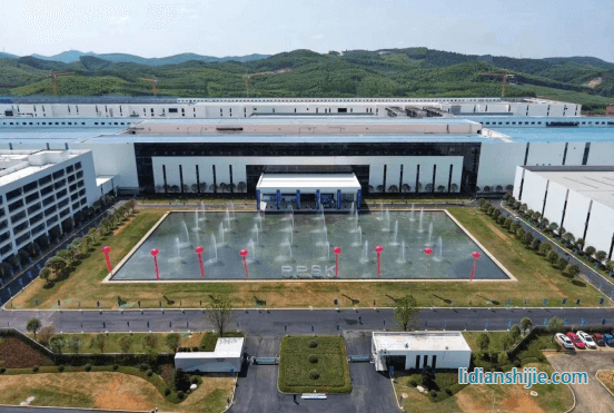 瑞浦蘭鈞柳州產(chǎn)業(yè)基地20GWh動力電池項目正式投產(chǎn)